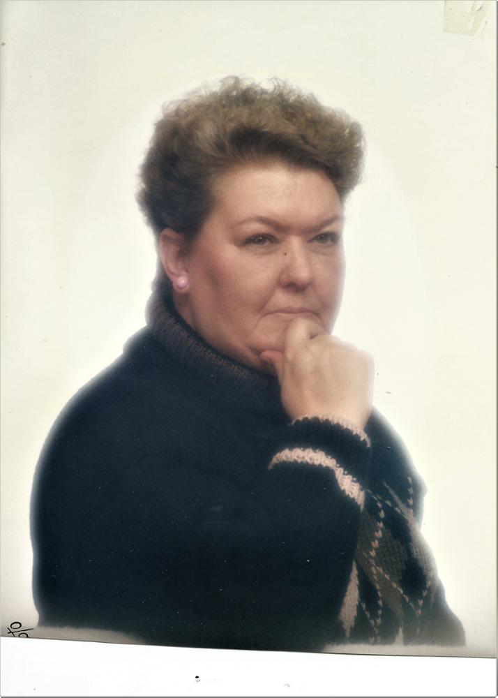 Sharron Sprague-Vesneski