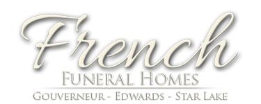 Home French Funeral Home Inc Serving Gouverneur New York