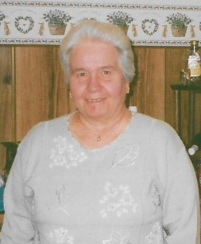 Doris Brickey