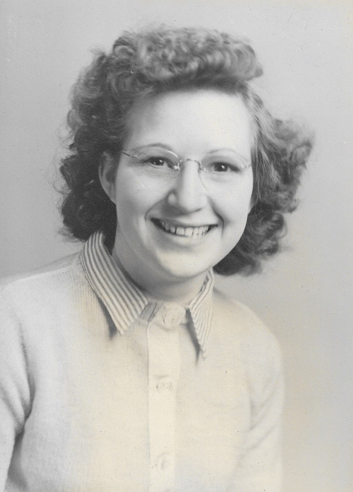 Virginia Wright