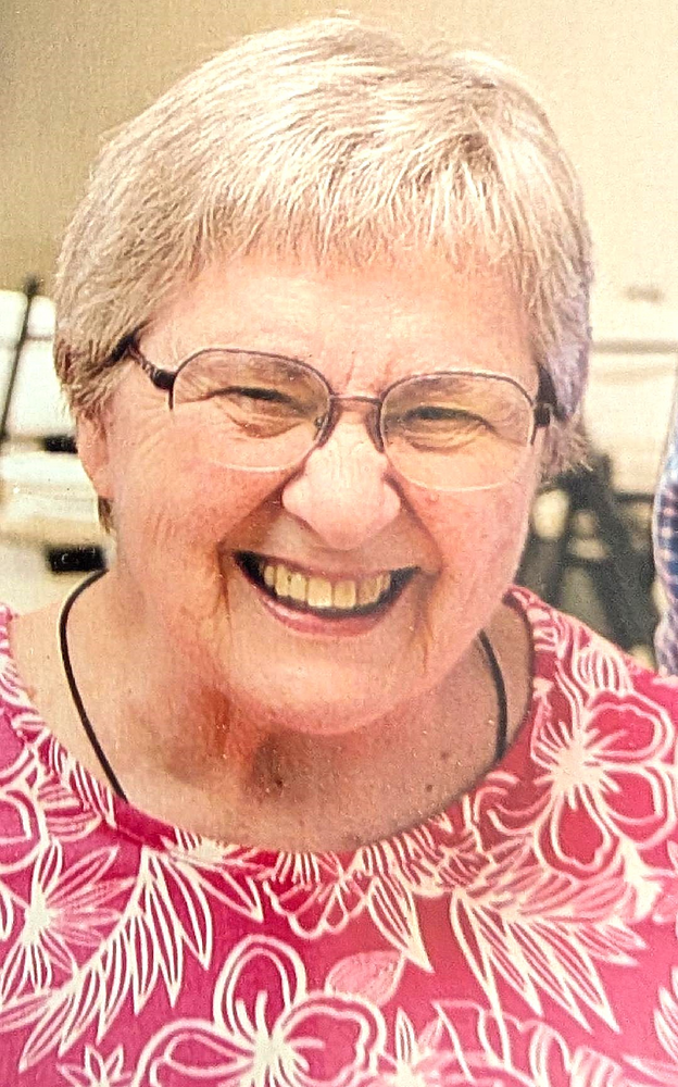 Virginia Shaw