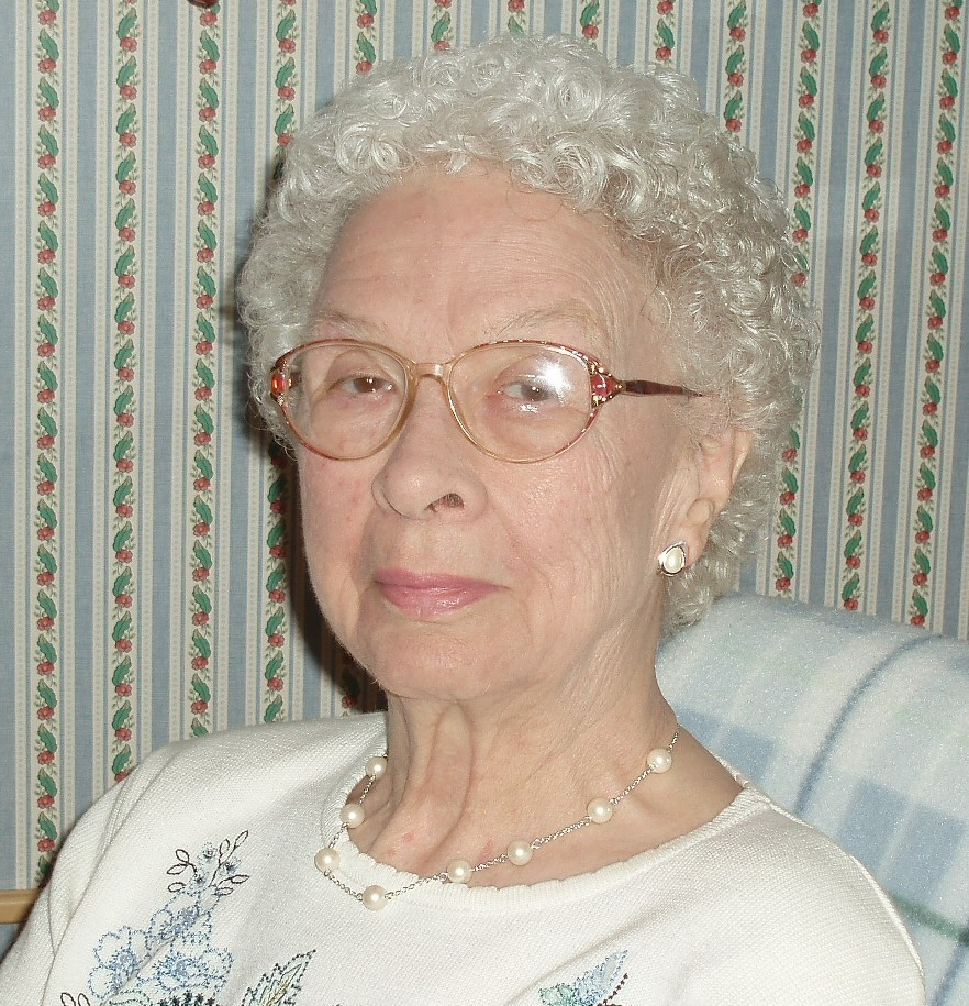 Jane Scott Aldous