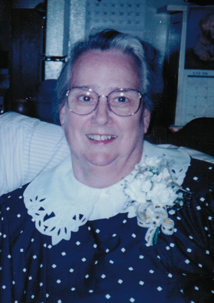 Mildred Barr