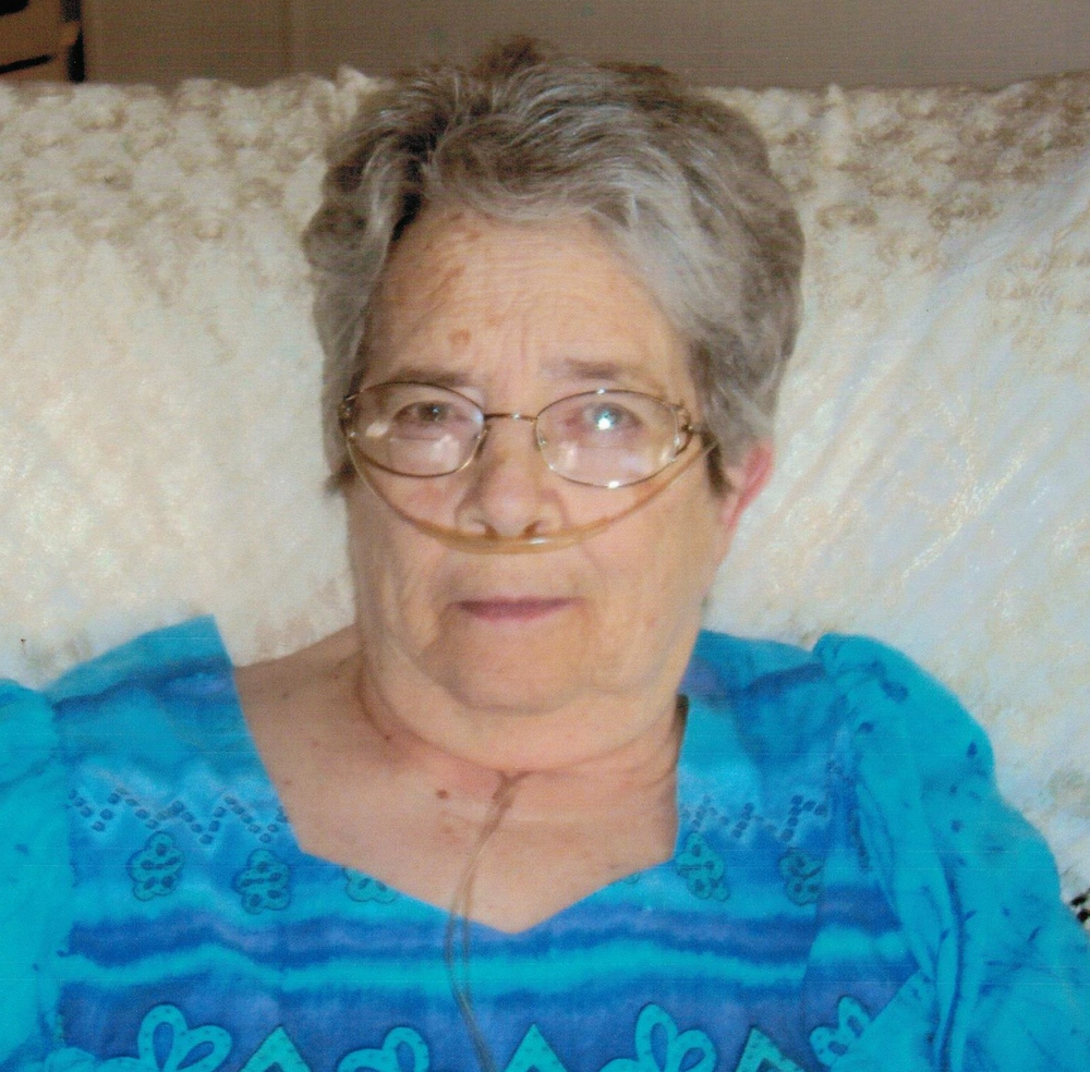 Mary Colton