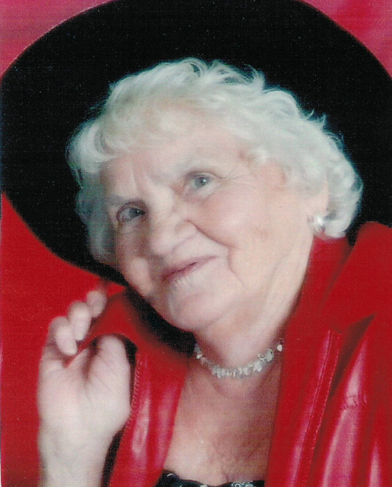 Rosalind "Lois" Davis